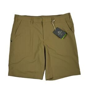 Alpine Design Shorts Men's Size 40 Hiking Trailhead Tech Lightweight Camping